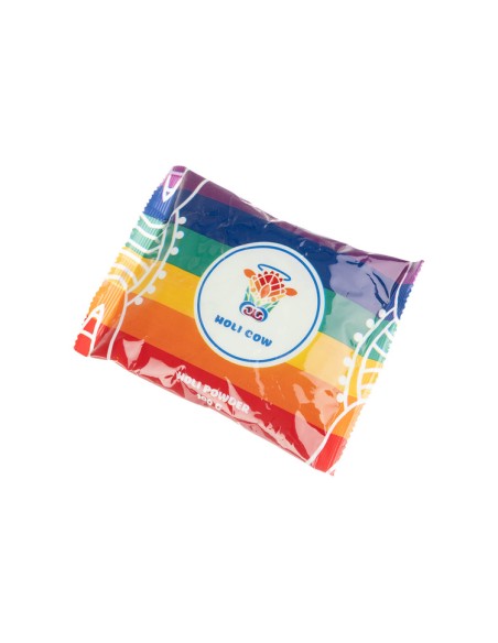 Holi spalvų milteliai - 6 x 100 g rinkinys