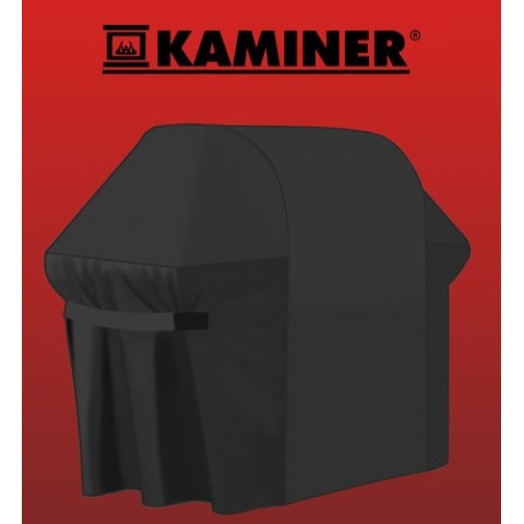 Sodo kepsninės dangtis 147x61x122cm