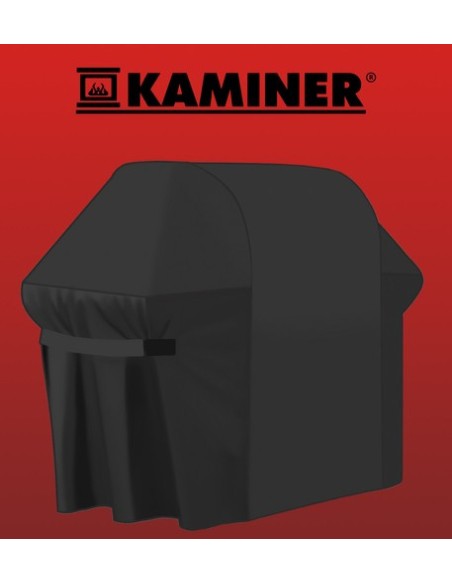 Sodo kepsninės dangtis 147x61x122cm