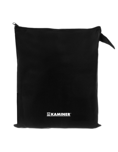 Sodo kepsninės dangtis 147x61x122cm