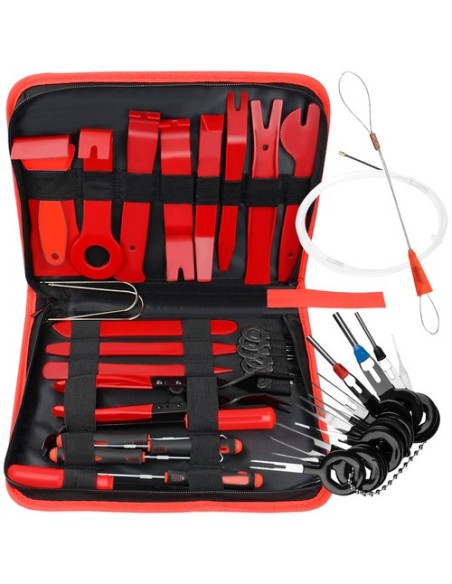 Apmušalų nuėmikliai - rinkinyje 40 vnt.