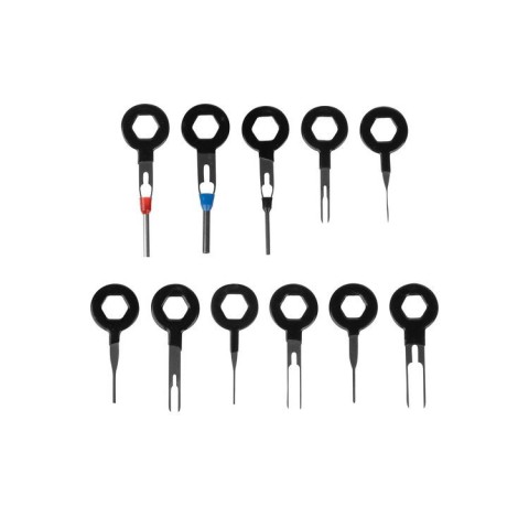 Apmušalų nuėmikliai - rinkinyje 40 vnt.