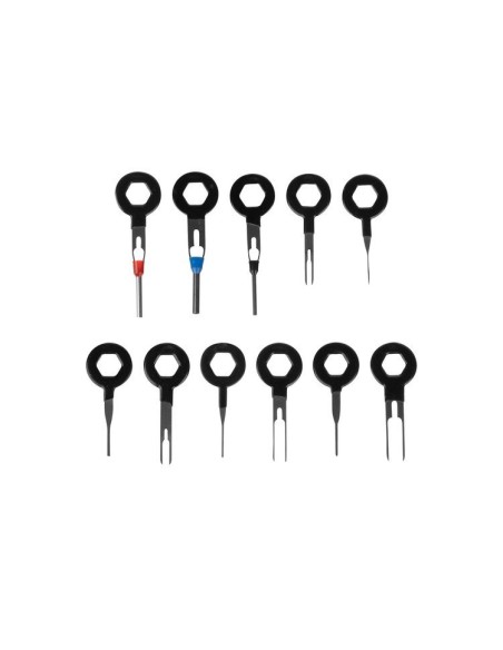 Apmušalų nuėmikliai - rinkinyje 40 vnt.