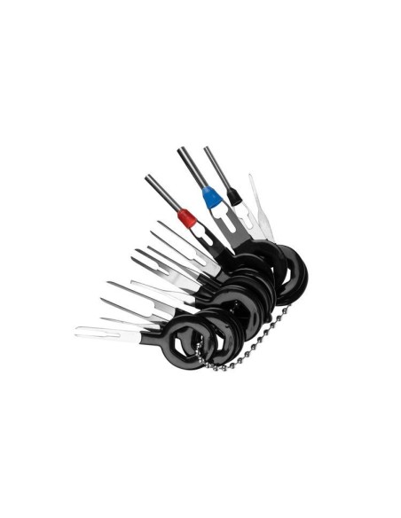 Apmušalų nuėmikliai - rinkinyje 40 vnt.