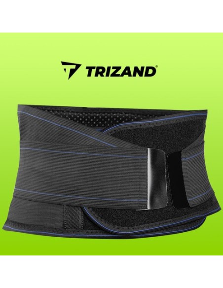 Magnetinis stuburo diržas - 24 magnetai - 110 cm