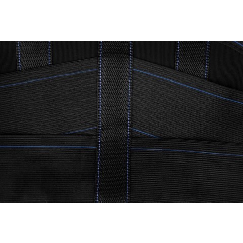 Magnetinis stuburo diržas - 24 magnetai - 110 cm