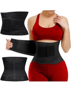 Neopreno mankštos diržas - XXL korsetas