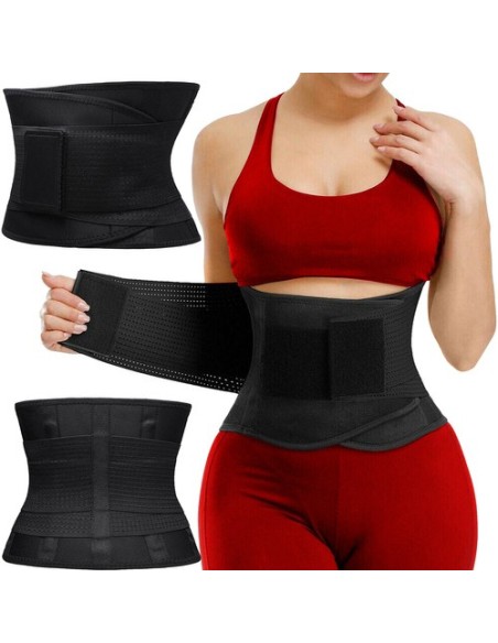 Neopreno mankštos diržas - XXL korsetas