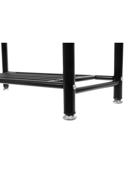 Drabužių kabykla - stovas su batų lentyna 15744