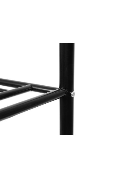 Drabužių kabykla - stovas su batų lentyna 15744