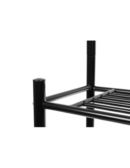 Drabužių kabykla - stovas su batų lentyna 15744