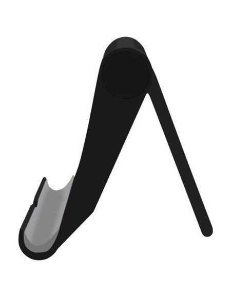 Telefono laikiklis - juodas