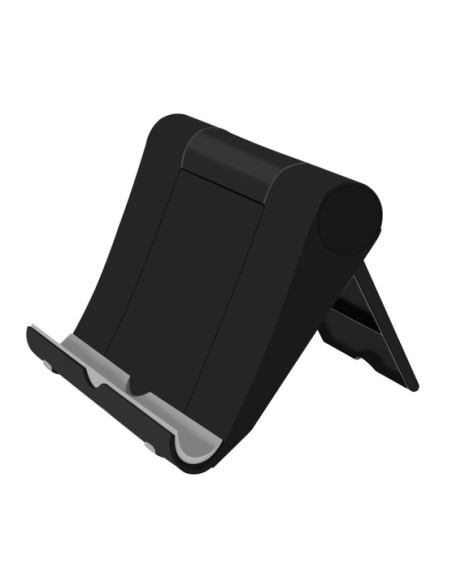 Telefono laikiklis - juodas