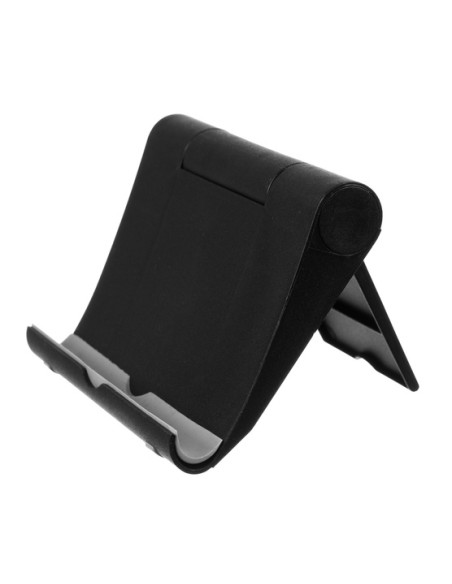 Telefono laikiklis - juodas