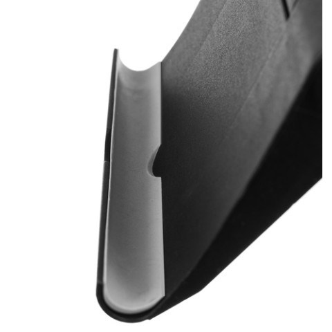 Telefono laikiklis - juodas