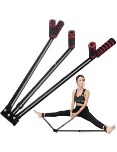 Prietaisas kojų ir šlaunų raumenų tempimui