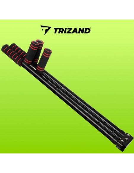 Prietaisas kojų ir šlaunų raumenų tempimui