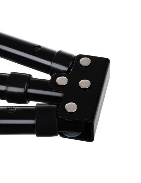 Prietaisas kojų ir šlaunų raumenų tempimui