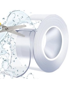 Dvipusė lipni juosta - 3m.