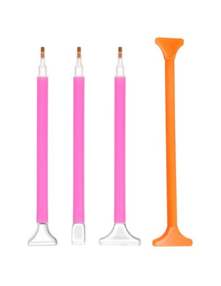 Deimantiniai siuvinėjimo aksesuarai