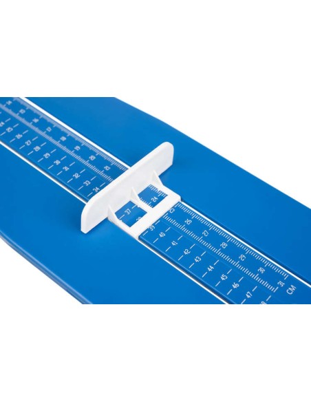 Pėdos matavimo juosta - 0-31 cm