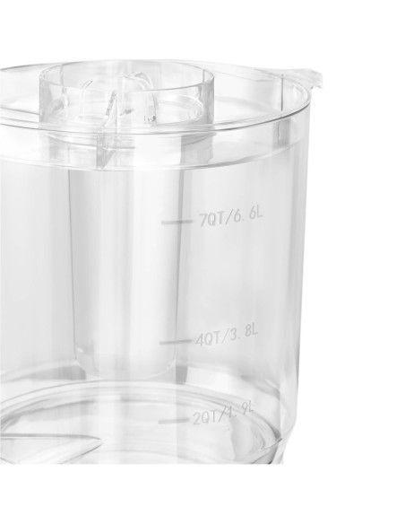 Vandens balionėlis limonado sulčių dozatorius su plastikiniu čiaupu 6,6 l Vandens balionėlis limonado sulčių dozatorius su plastikiniu čiaupu 6,6 l