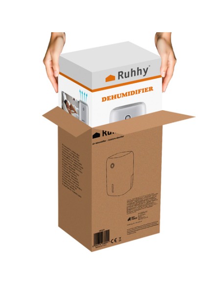 Oro sausintuvas – drėgmės sugėriklis O16439