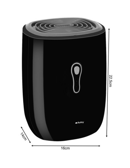 Oro sausintuvas - drėgmės sugėriklis O16406