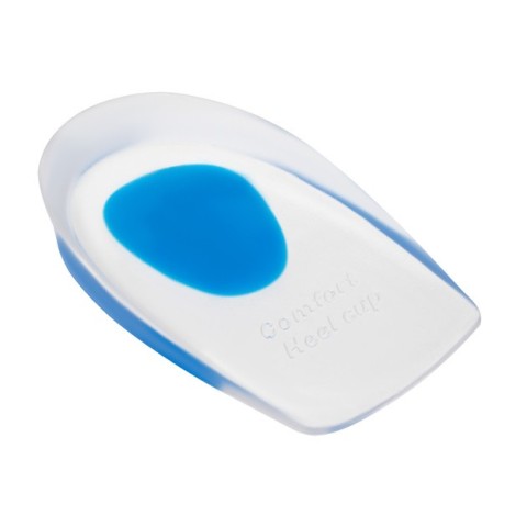 Geliniai įdėklai/ silikoninės kulnų pagalvėlės 2 vnt