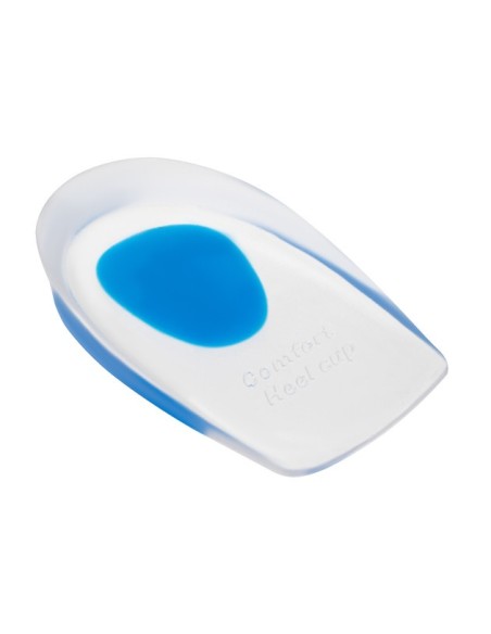 Geliniai įdėklai/ silikoninės kulnų pagalvėlės 2 vnt