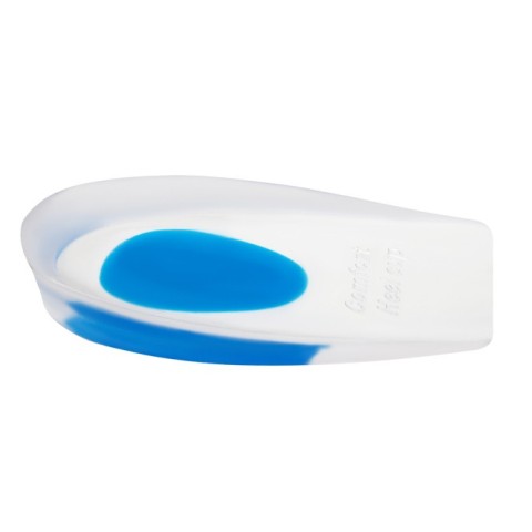 Geliniai įdėklai/ silikoninės kulnų pagalvėlės 2 vnt