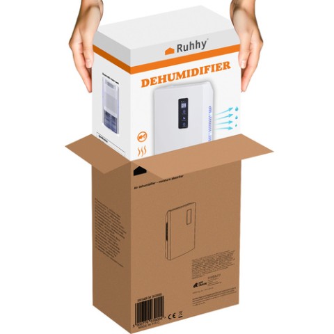 Oro sausintuvas – drėgmės sugėriklis O16408