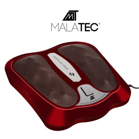 Pėdų masažuoklis su šildymu