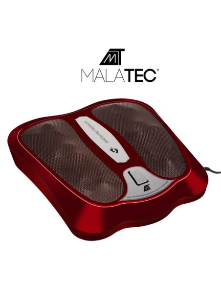 Pėdų masažuoklis su šildymu