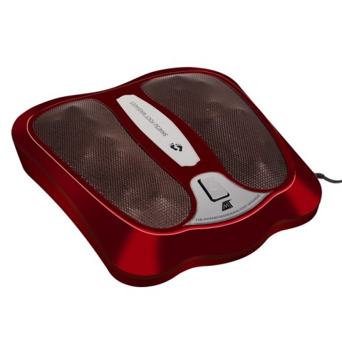 Pėdų masažuoklis su šildymu