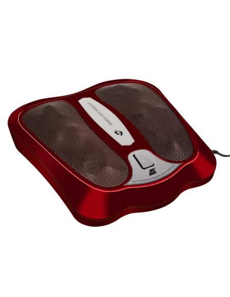 Pėdų masažuoklis su šildymu