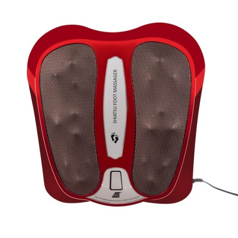 Pėdų masažuoklis su šildymu