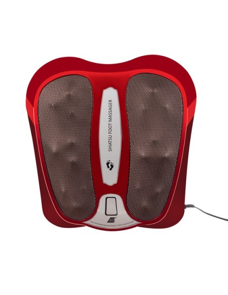 Pėdų masažuoklis su šildymu