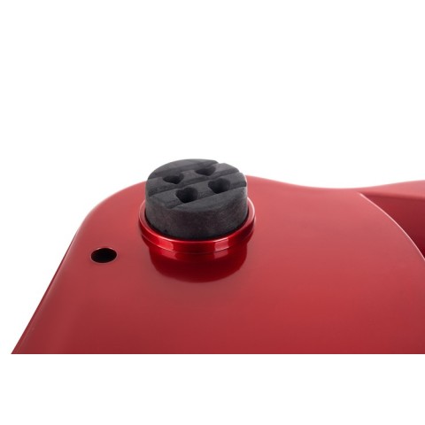 Pėdų masažuoklis su šildymu