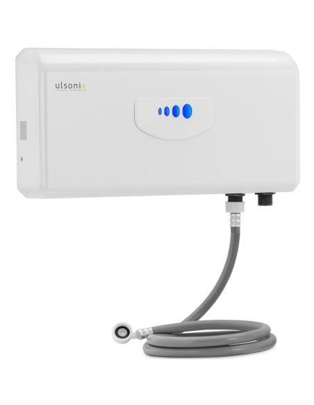 Vandens ozonatorius skirtas skalbimo mašinai skalbti su ozonu be chemikalų montuojamas ant sienos 0,5-1 mg/l 4,5 l/m