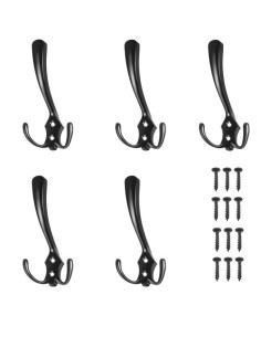 Juoda sieninė kabykla - rinkinyje 5 vnt.