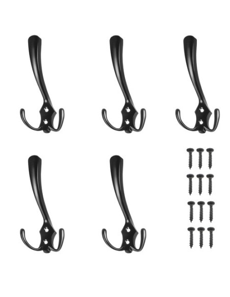 Juoda sieninė kabykla - rinkinyje 5 vnt.