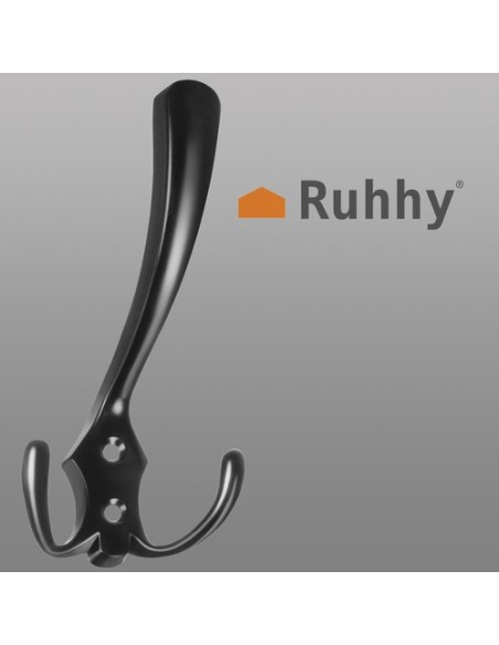 Juoda sieninė kabykla - rinkinyje 5 vnt.