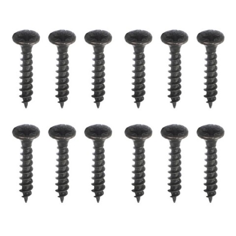 Juoda sieninė kabykla - rinkinyje 5 vnt.