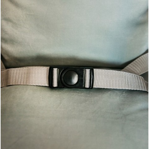 Pilkos sūpynės NAUJOS H18026