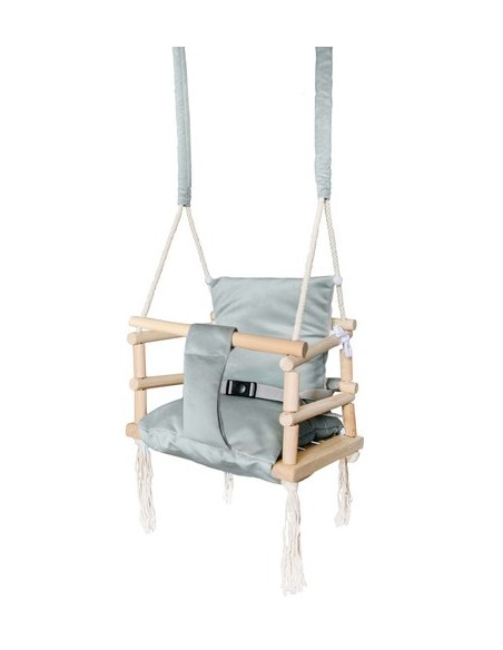 Pilkos sūpynės NAUJOS H18026