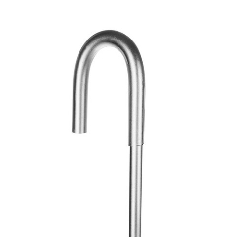 Pakabinama dušo lentyna – sidabrinė