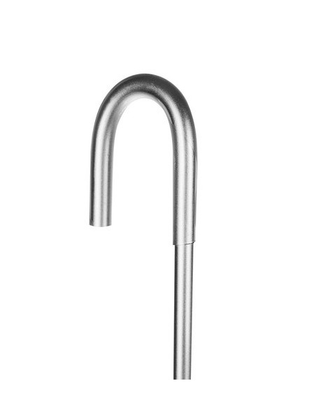 Pakabinama dušo lentyna – sidabrinė