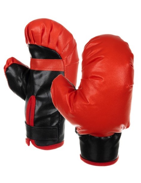 Bokso rinkinys - kriaušė + pirštinės ZB16953
