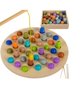 Žaidimas „Žvejyba“ ant magneto G17244